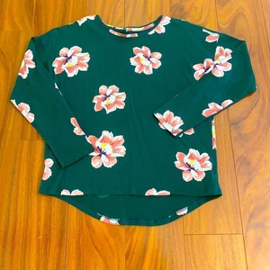 Old Navy Girls Floral Top‎